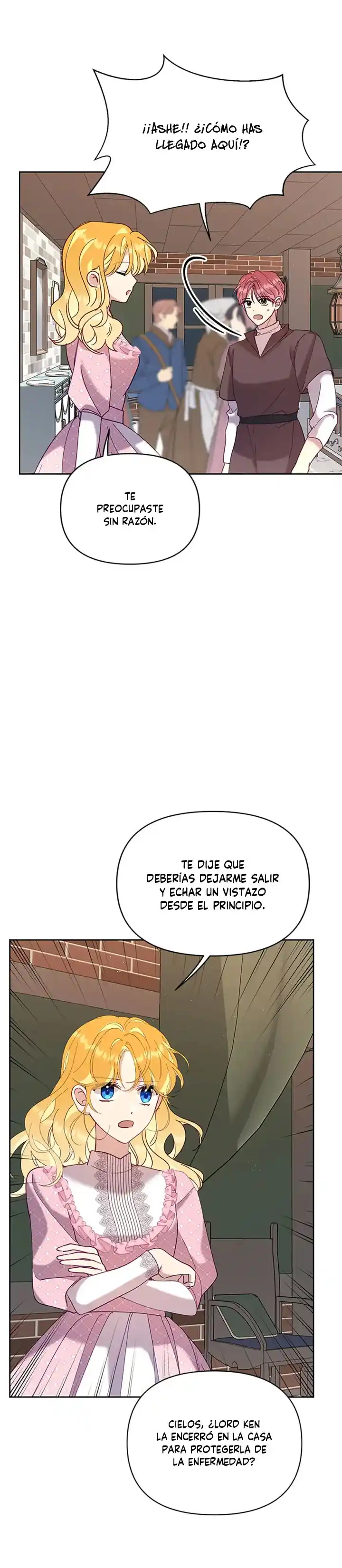 Mi Lugar - Capítulo 44 - Página 52 - LectorTMOo