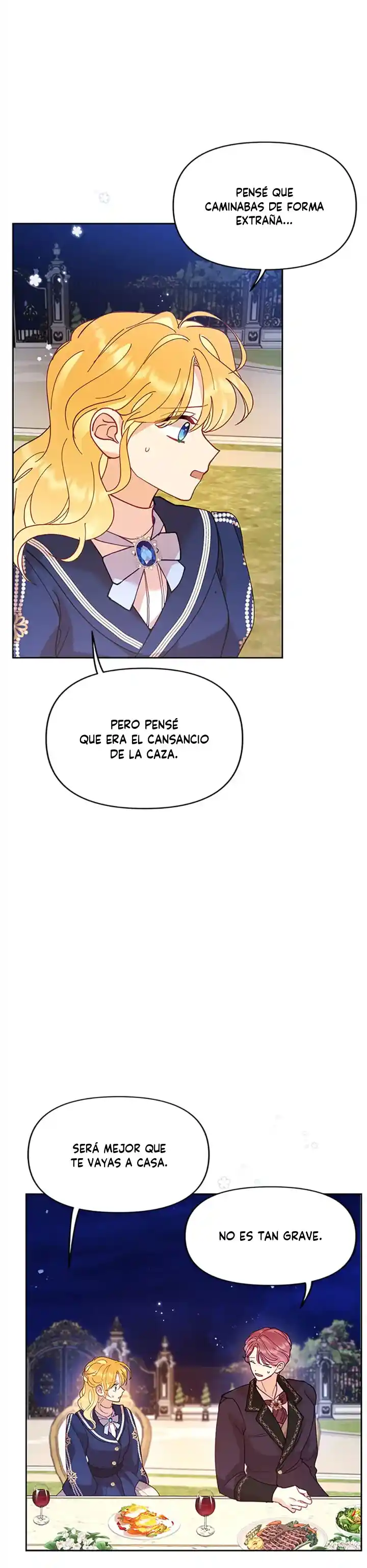Mi Lugar - Capítulo 45 - Página 18 - LectorTMOo
