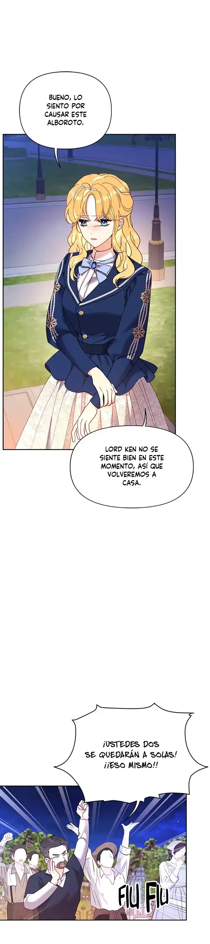 Mi Lugar - Capítulo 46 - Página 16 - LectorTMOo