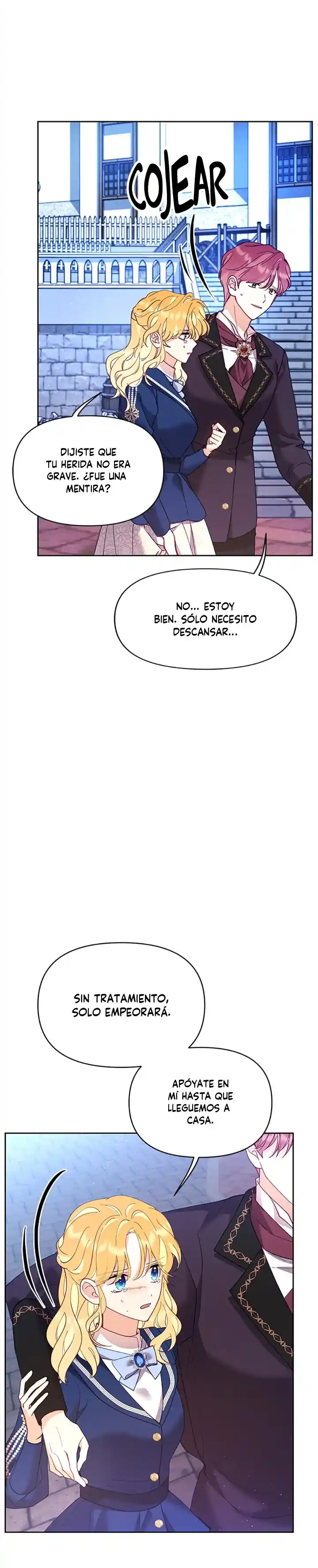 Mi Lugar - Capítulo 46 - Página 23 - LectorTMOo