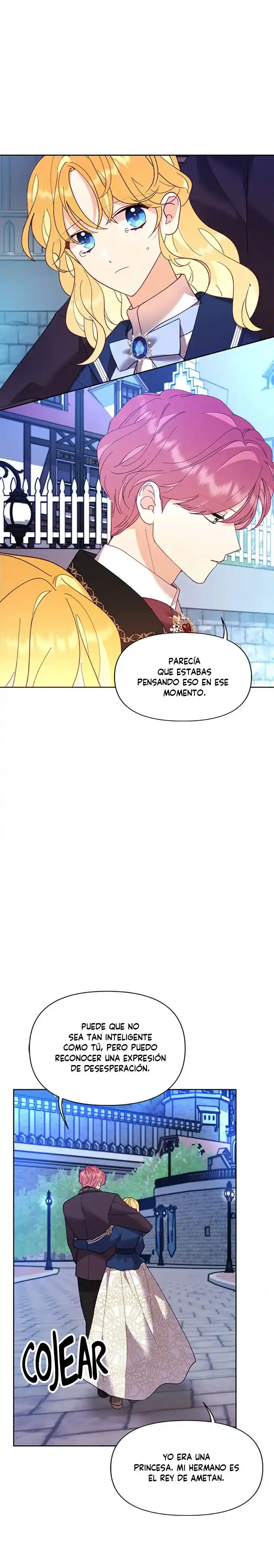Mi Lugar - Capítulo 46 - Página 28 - LectorTMOo