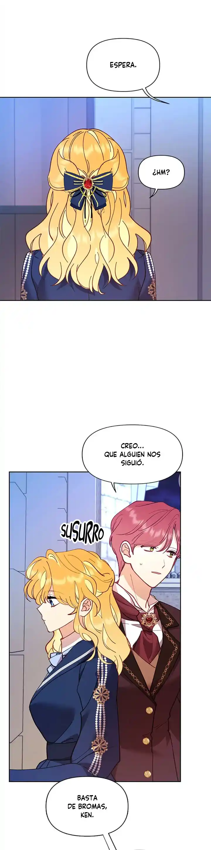 Mi Lugar - Capítulo 46 - Página 58 - LectorTMOo