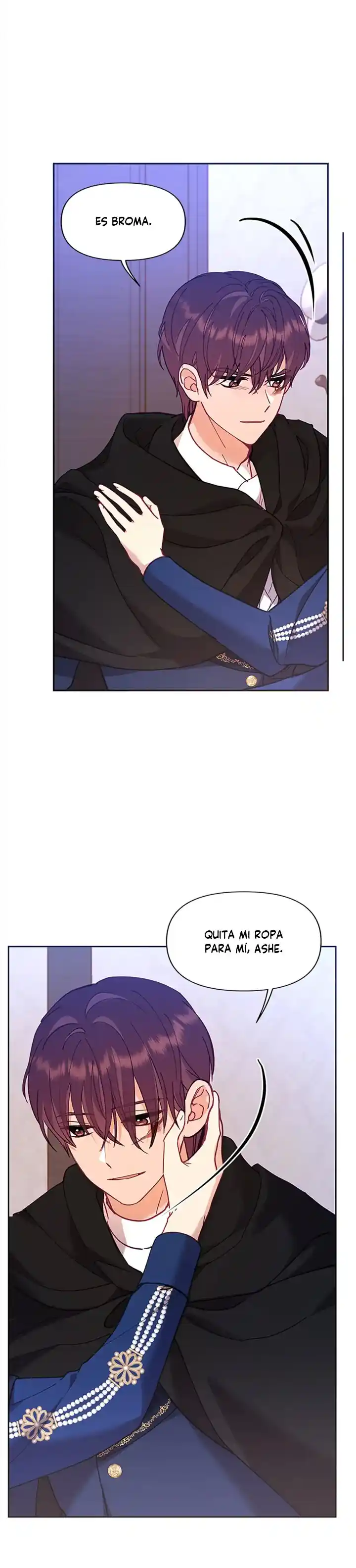 Mi Lugar - Capítulo 48 - Página 33 - LectorTMOo