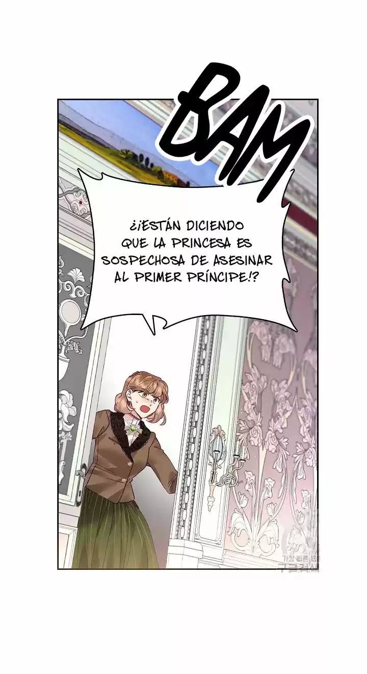 Mi Lugar - Capítulo 5 - Página 38 - LectorTMOo