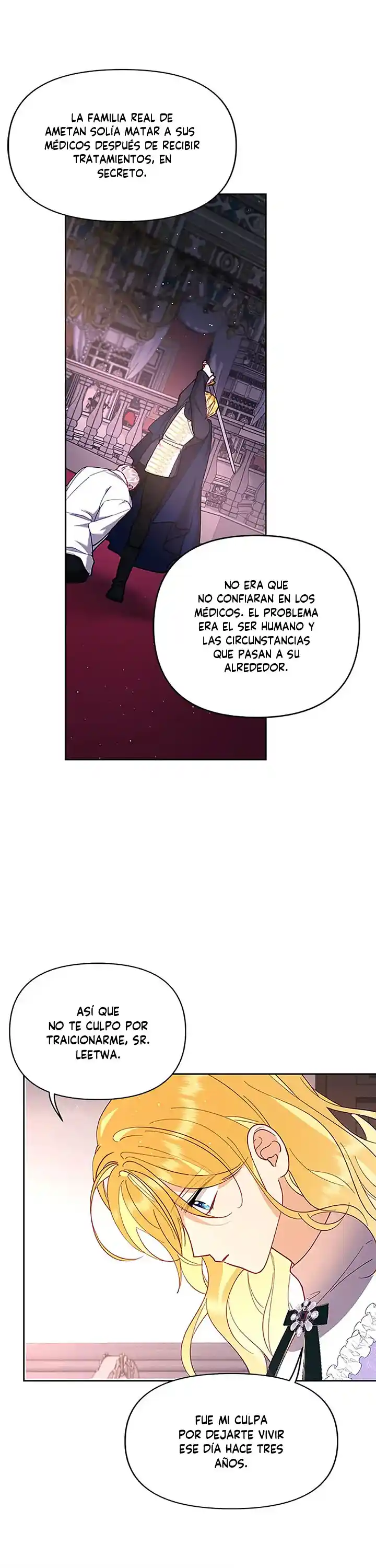 Mi Lugar - Capítulo 51 - Página 5 - LectorTMOo