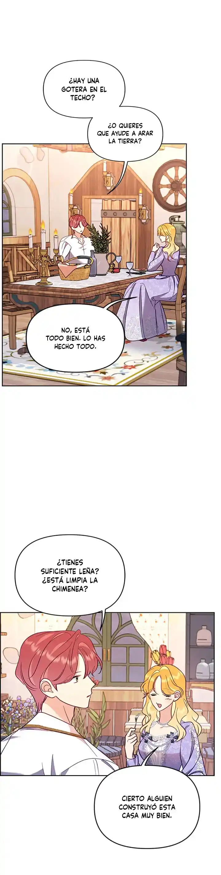 Mi Lugar - Capítulo 53 - Página 18 - LectorTMOo