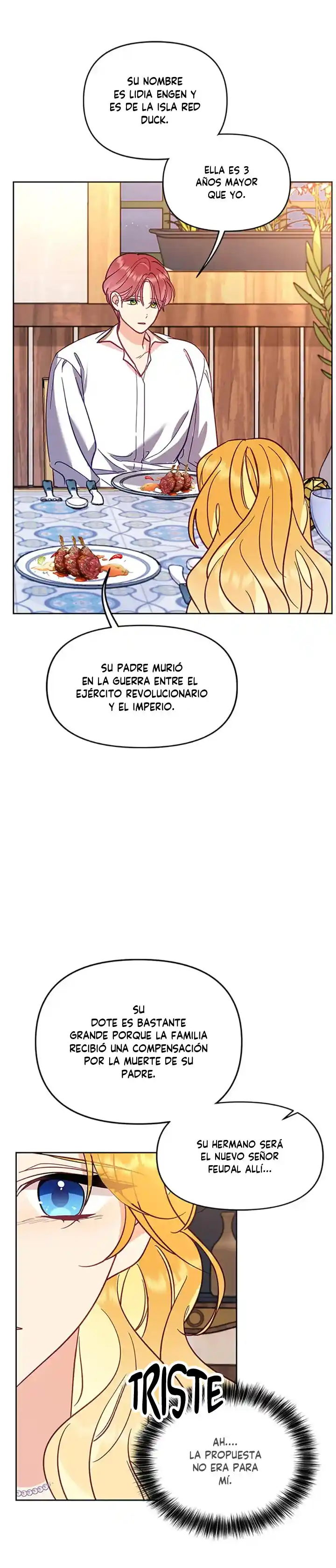 Mi Lugar - Capítulo 53 - Página 22 - LectorTMOo