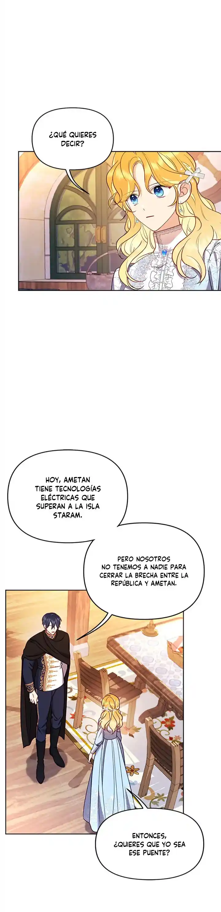 Mi Lugar - Capítulo 54 - Página 17 - LectorTMOo