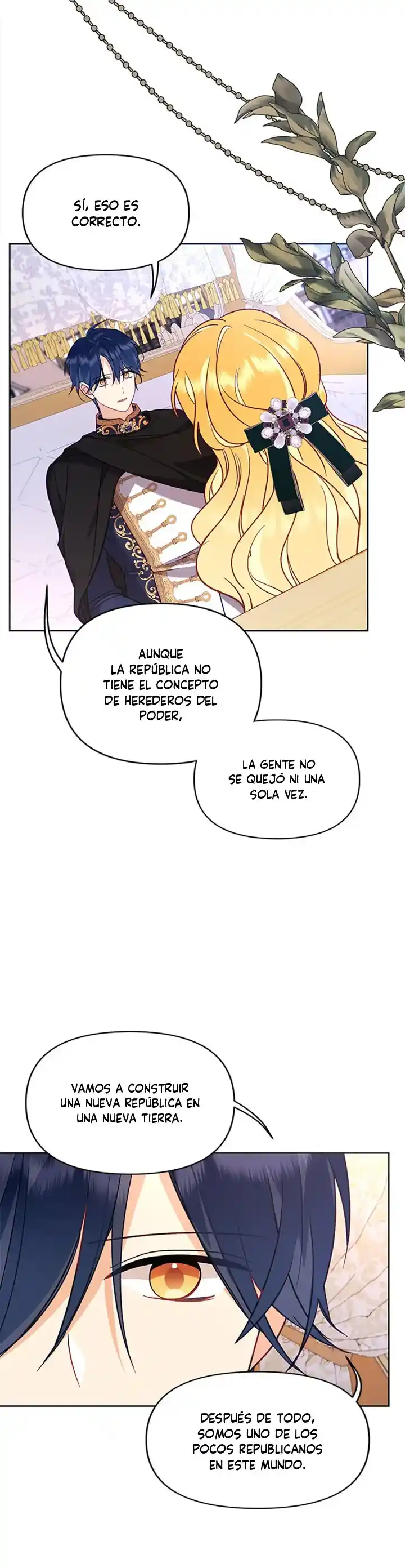 Mi Lugar - Capítulo 54 - Página 32 - LectorTMOo