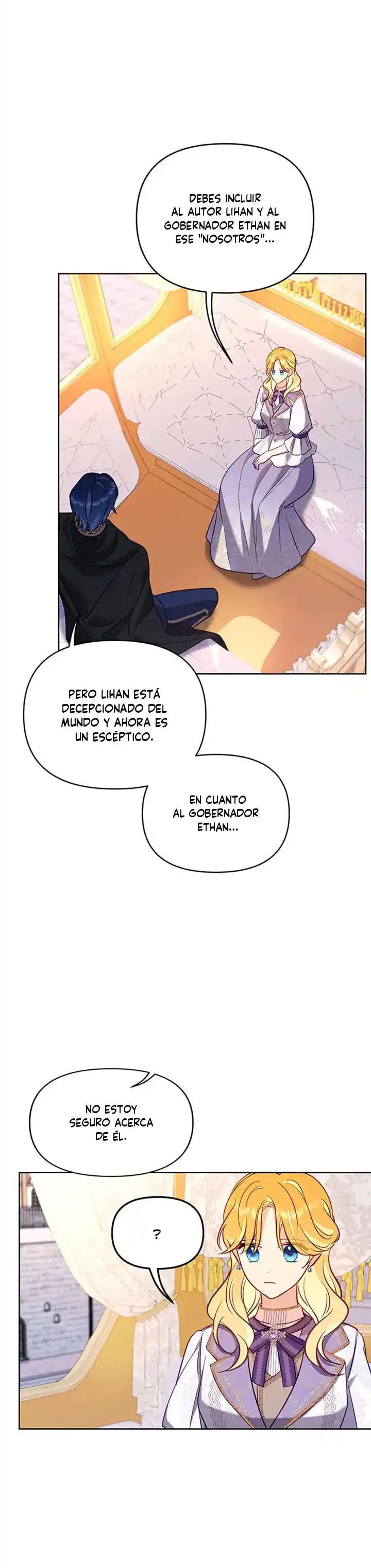 Mi Lugar - Capítulo 54 - Página 33 - LectorTMOo