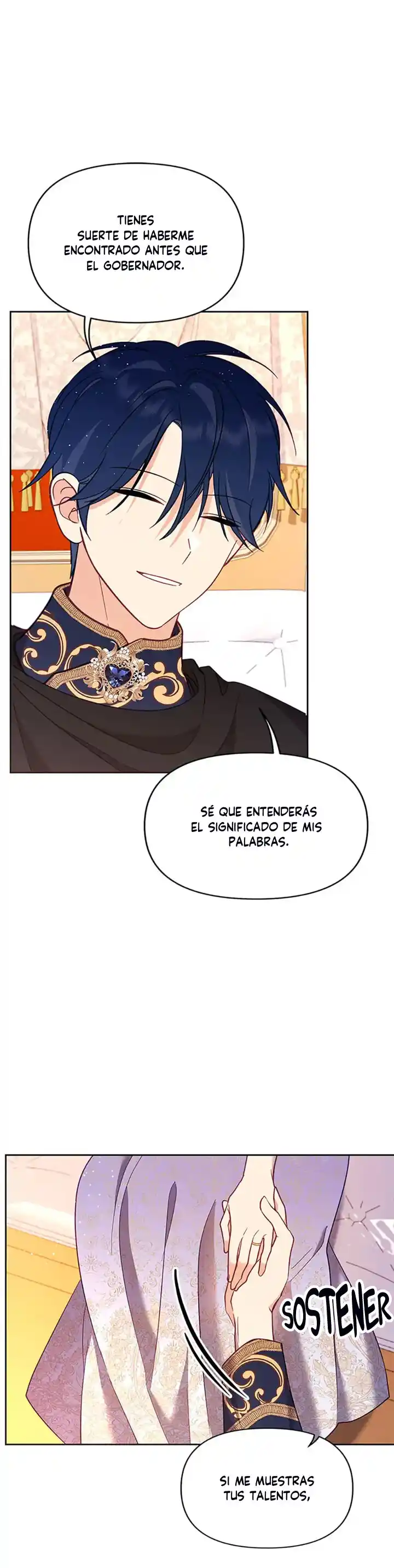 Mi Lugar - Capítulo 55 - Página 39 - LectorTMOo