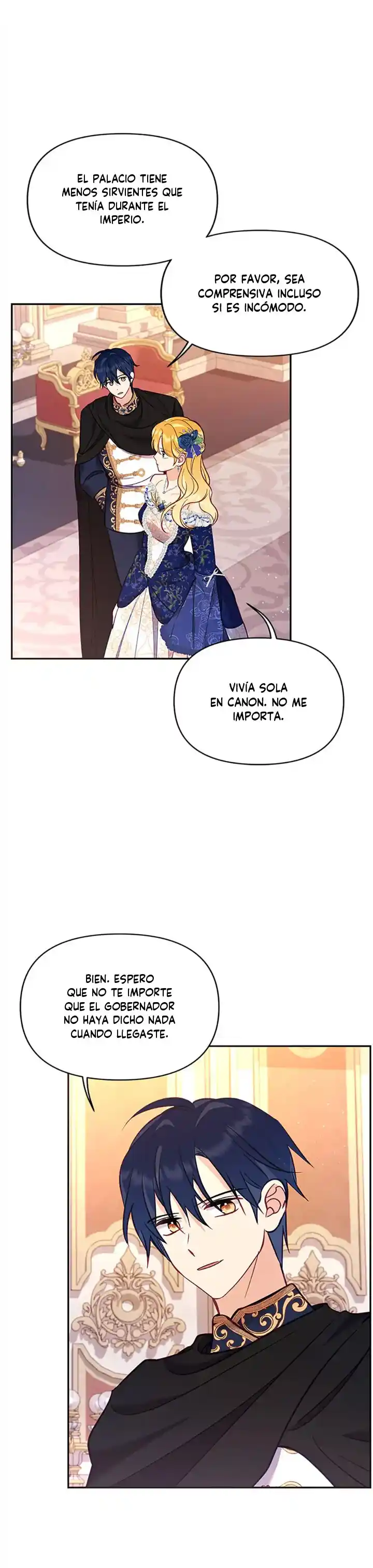 Mi Lugar - Capítulo 56 - Página 32 - LectorTMOo
