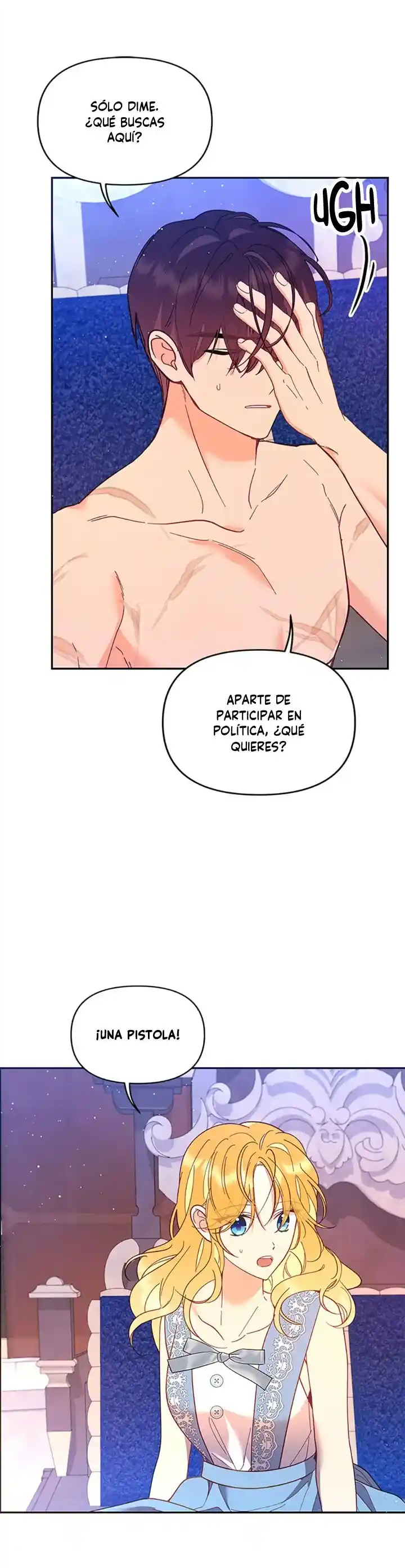 Mi Lugar - Capítulo 57 - Página 30 - LectorTMOo