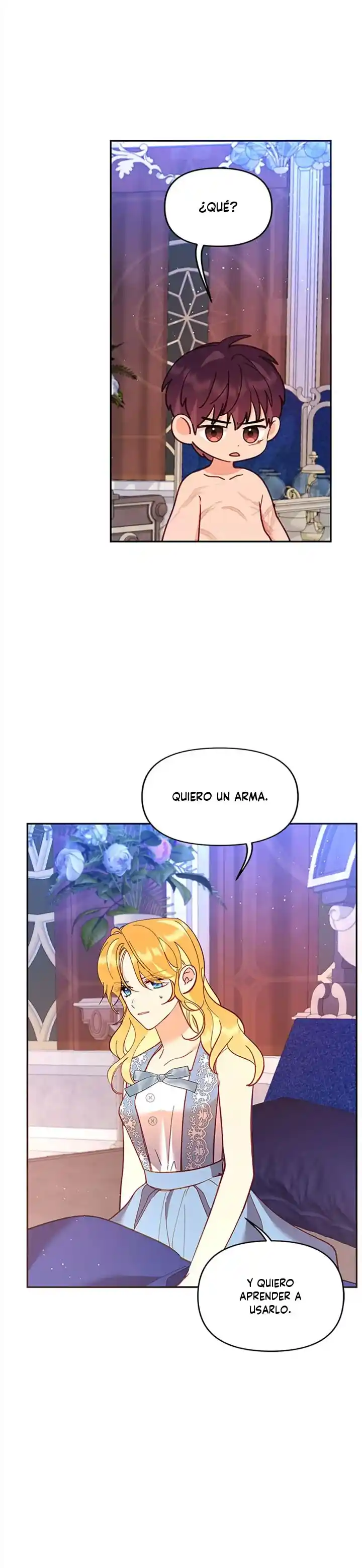 Mi Lugar - Capítulo 57 - Página 31 - LectorTMOo