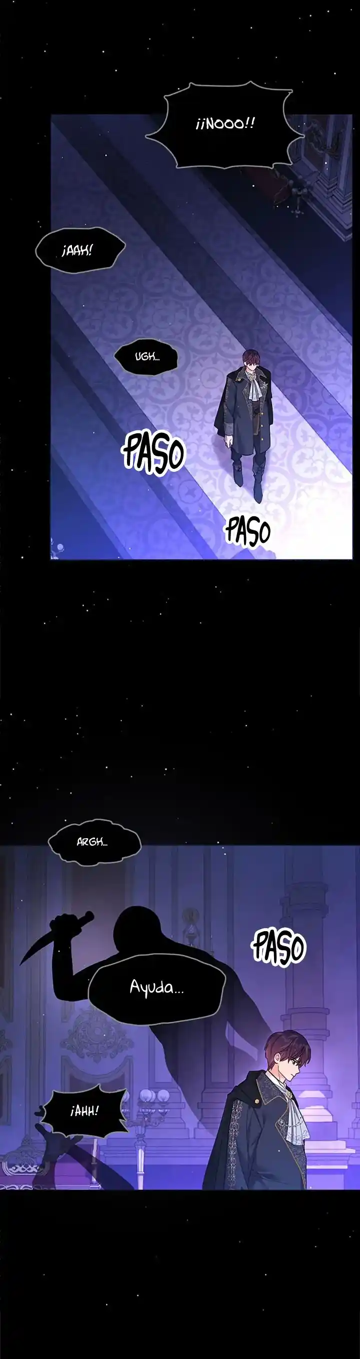 Mi Lugar - Capítulo 58 - Página 4 - LectorTMOo