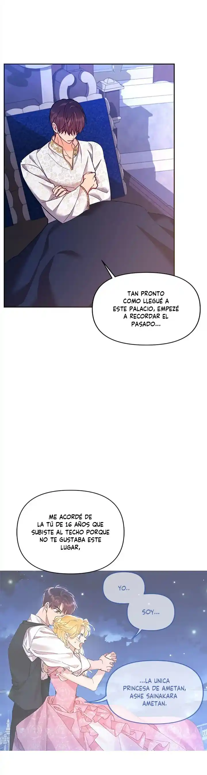 Mi Lugar - Capítulo 58 - Página 20 - LectorTMOo