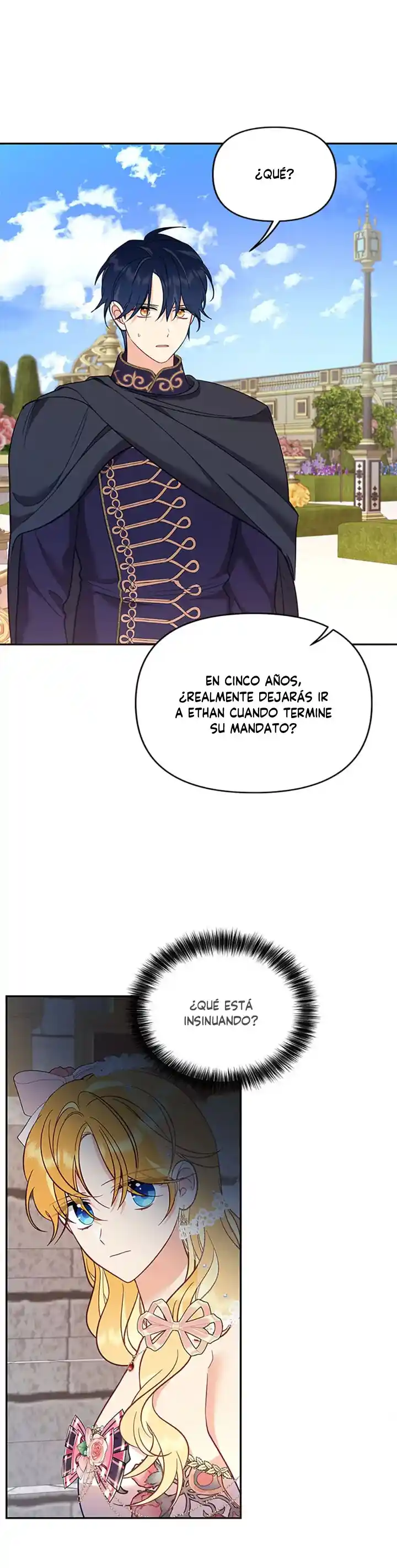 Mi Lugar - Capítulo 59 - Página 17 - LectorTMOo