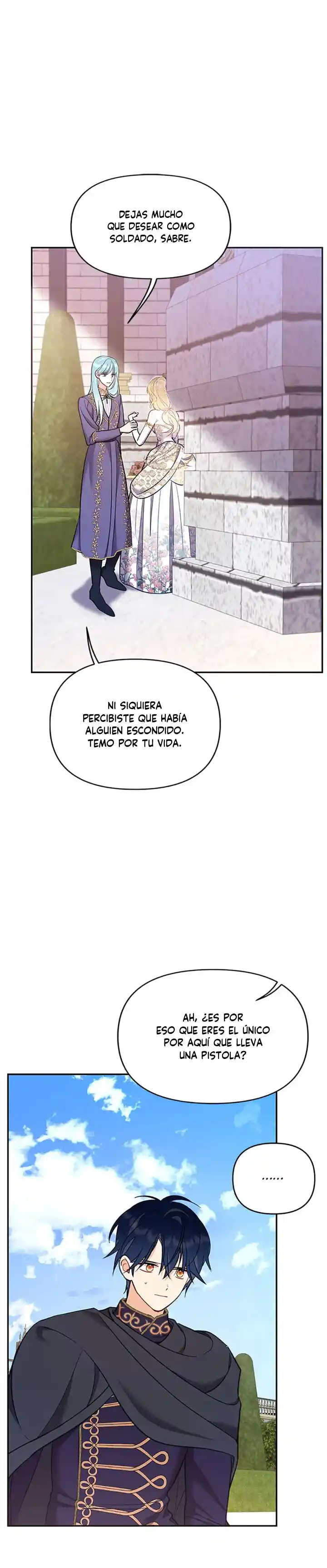 Mi Lugar - Capítulo 59 - Página 26 - LectorTMOo