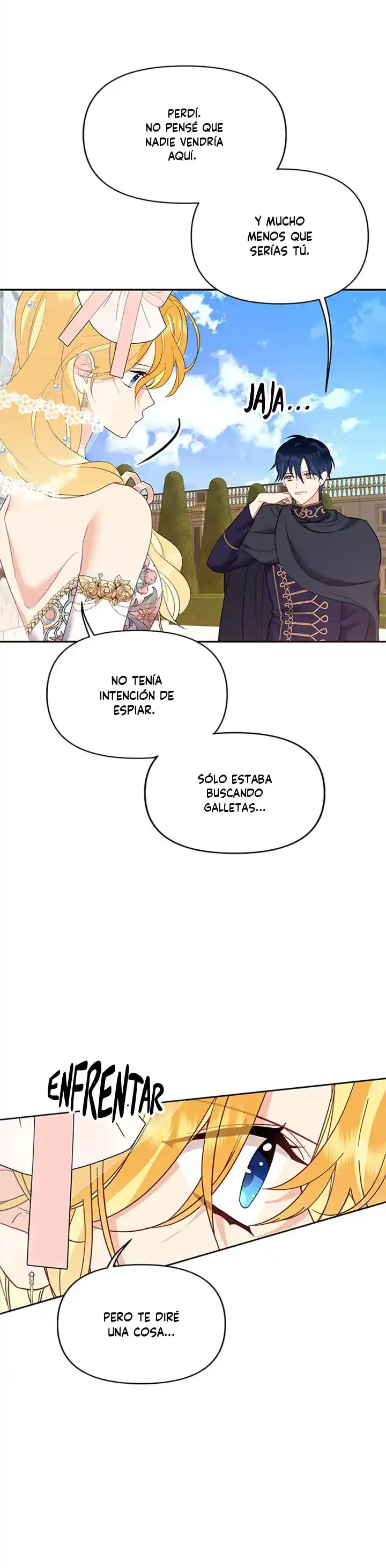 Mi Lugar - Capítulo 59 - Página 28 - LectorTMOo