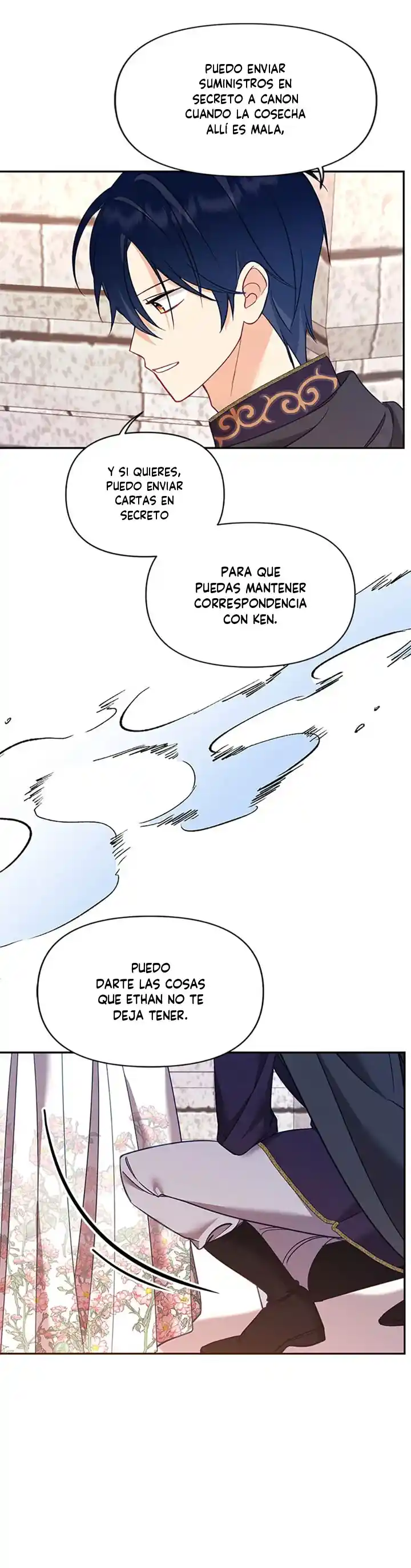 Mi Lugar - Capítulo 59 - Página 33 - LectorTMOo