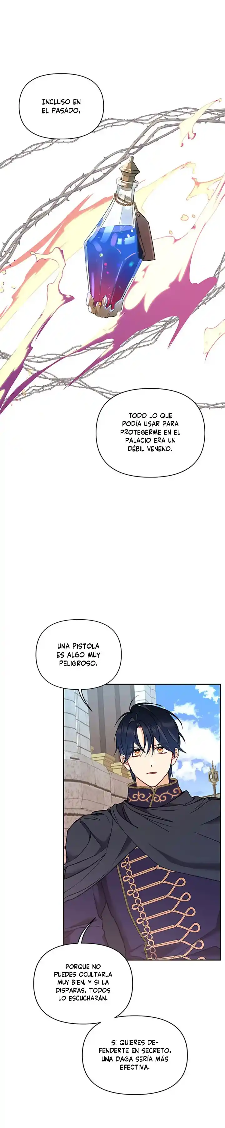 Mi Lugar - Capítulo 59 - Página 38 - LectorTMOo