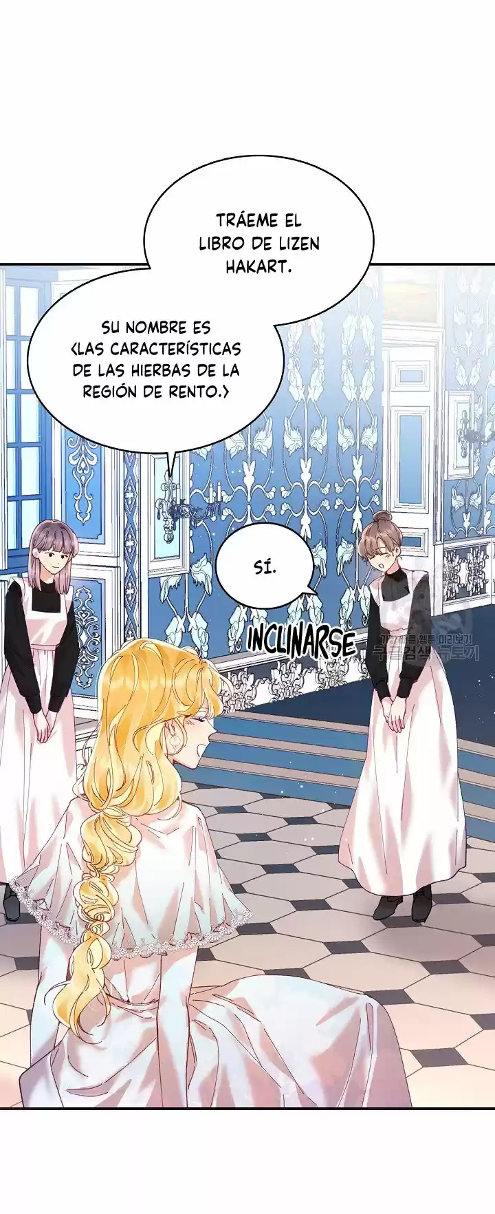 Mi Lugar - Capítulo 6 - Página 22 - LectorTMOo