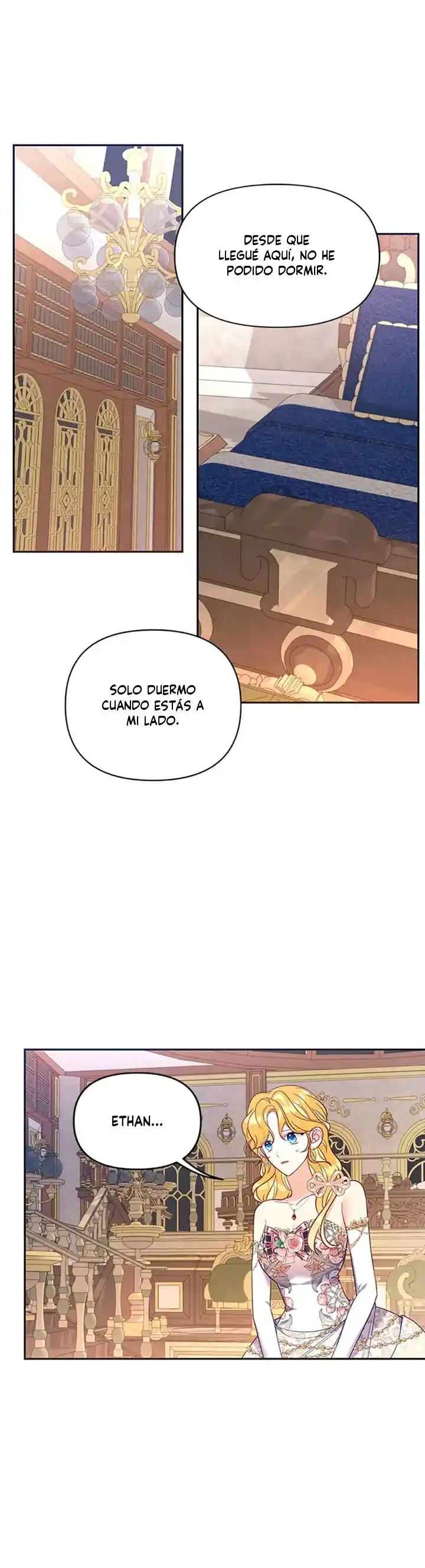 Mi Lugar - Capítulo 60 - Página 22 - LectorTMOo