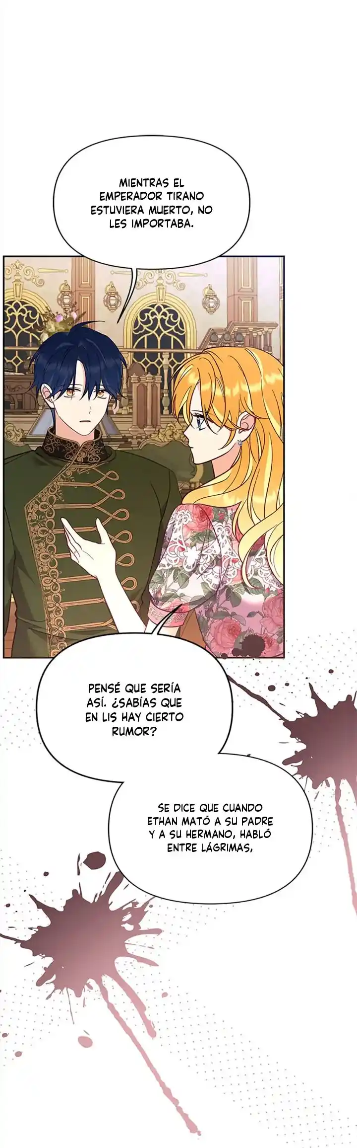 Mi Lugar - Capítulo 60 - Página 32 - LectorTMOo