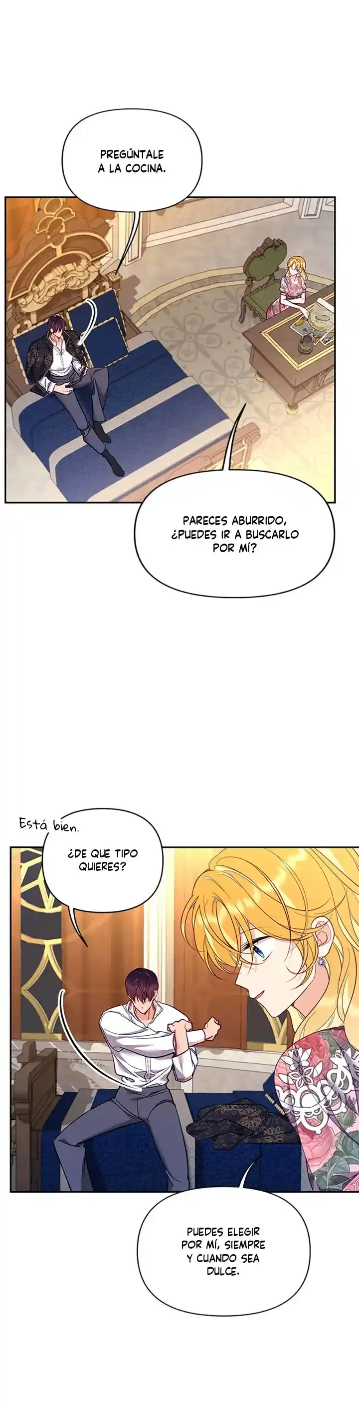 Mi Lugar - Capítulo 61 - Página 6 - LectorTMOo