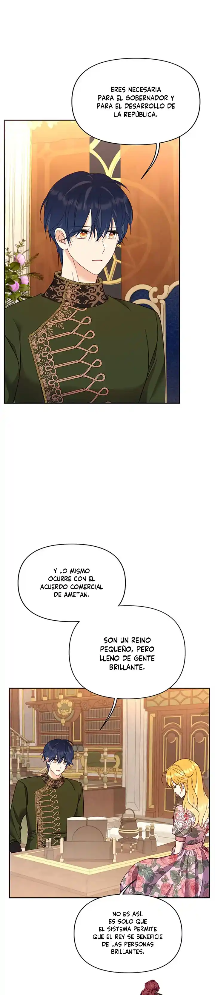 Mi Lugar - Capítulo 61 - Página 17 - LectorTMOo