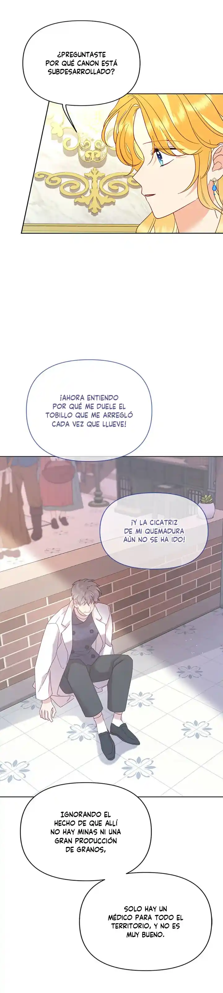 Mi Lugar - Capítulo 61 - Página 35 - LectorTMOo