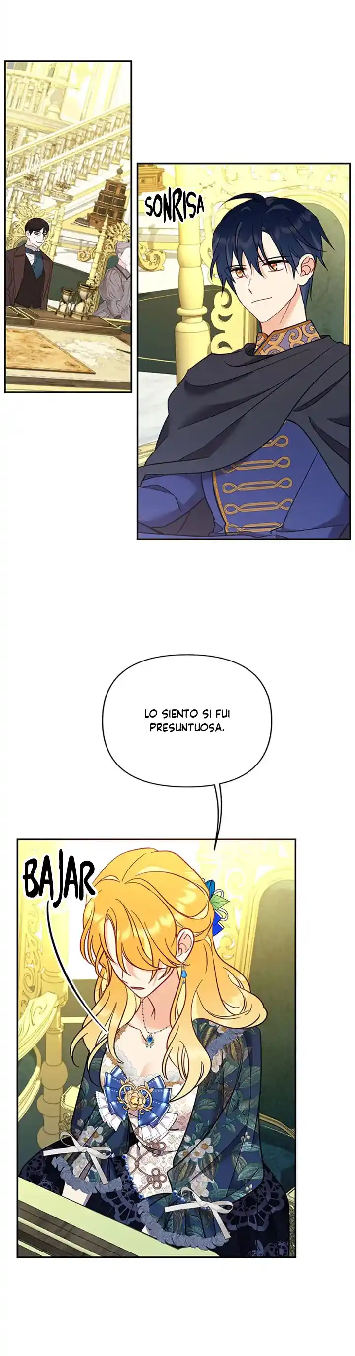 Mi Lugar - Capítulo 61 - Página 38 - LectorTMOo