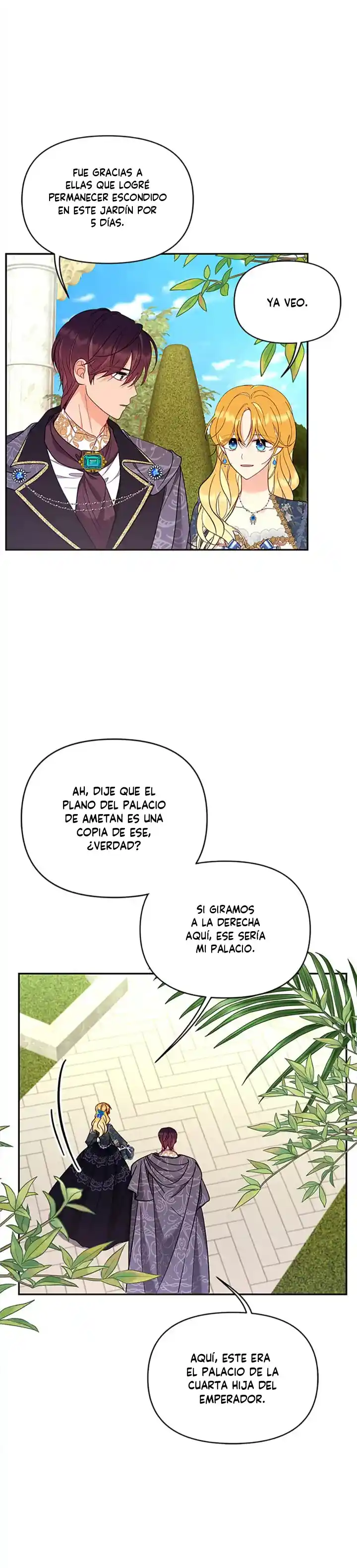 Mi Lugar - Capítulo 62 - Página 33 - LectorTMOo