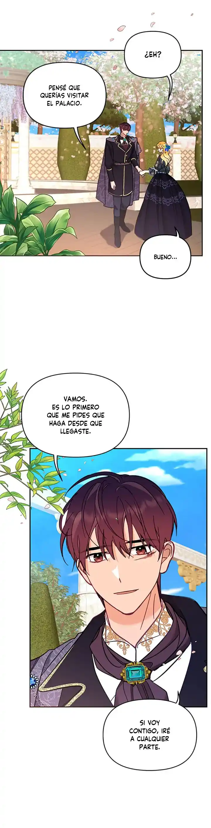 Mi Lugar - Capítulo 62 - Página 36 - LectorTMOo