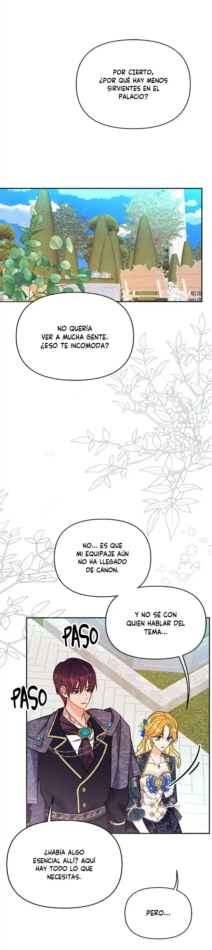 Mi Lugar - Capítulo 62 - Página 38 - LectorTMOo