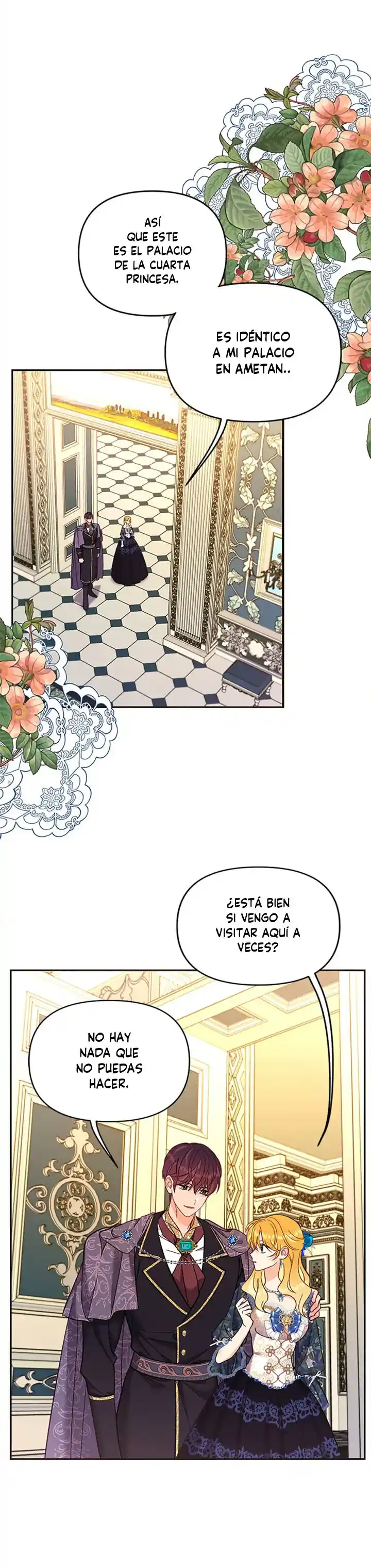 Mi Lugar - Capítulo 63 - Página 4 - LectorTMOo