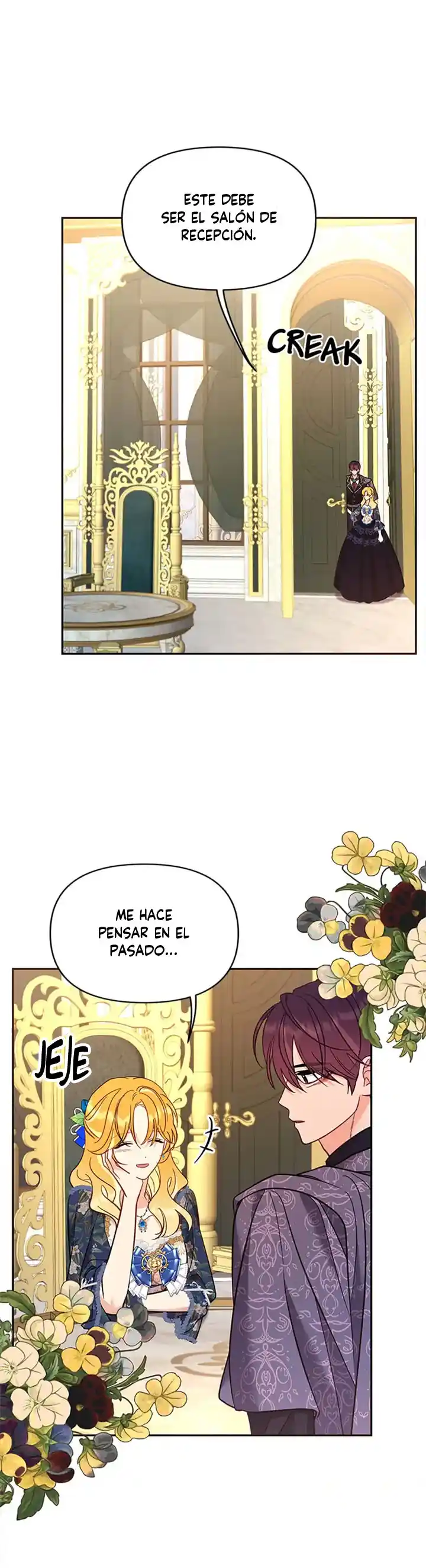 Mi Lugar - Capítulo 63 - Página 5 - LectorTMOo