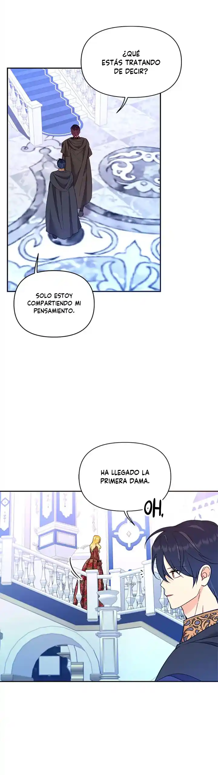 Mi Lugar - Capítulo 63 - Página 43 - LectorTMOo