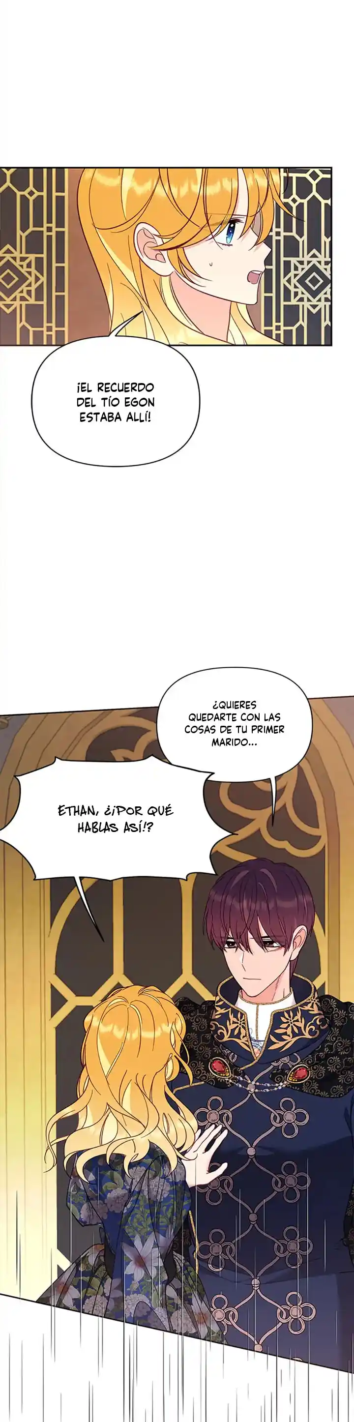 Mi Lugar - Capítulo 64 - Página 35 - LectorTMOo
