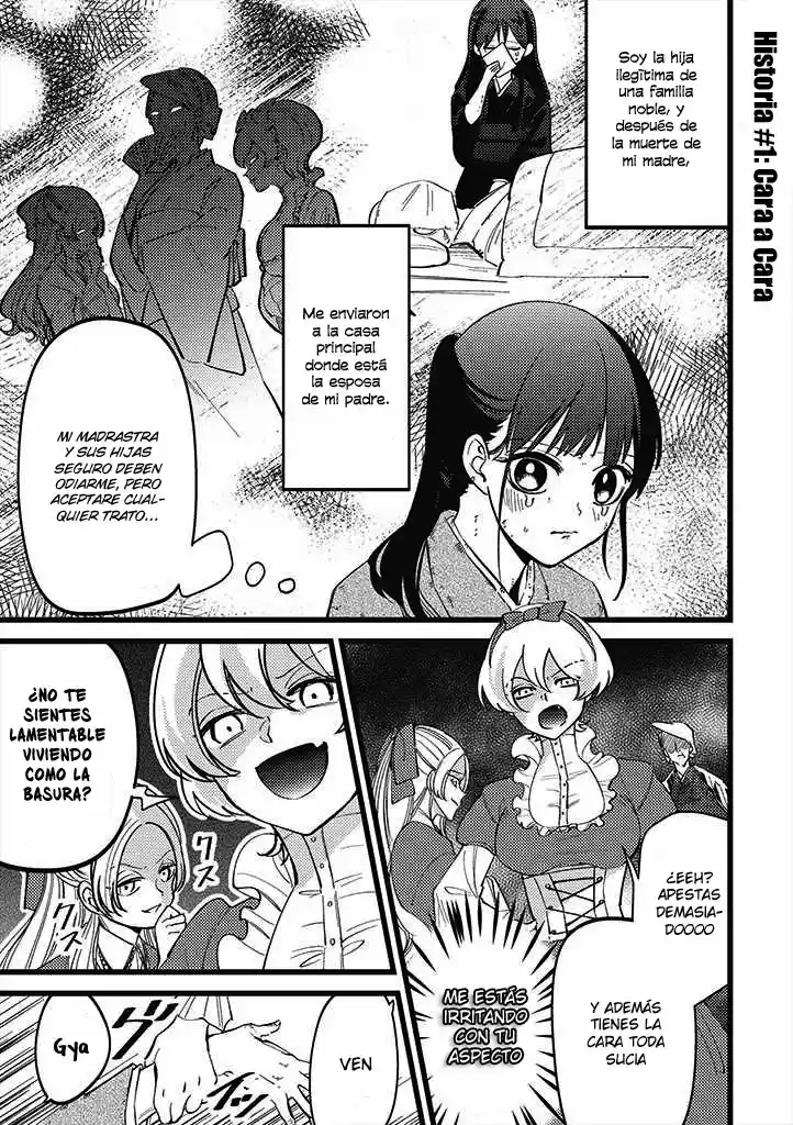 Mi Madrastra Y Hermanastras No Me Molestan. - Capítulo 1 - Página 3 - LectorTMOo