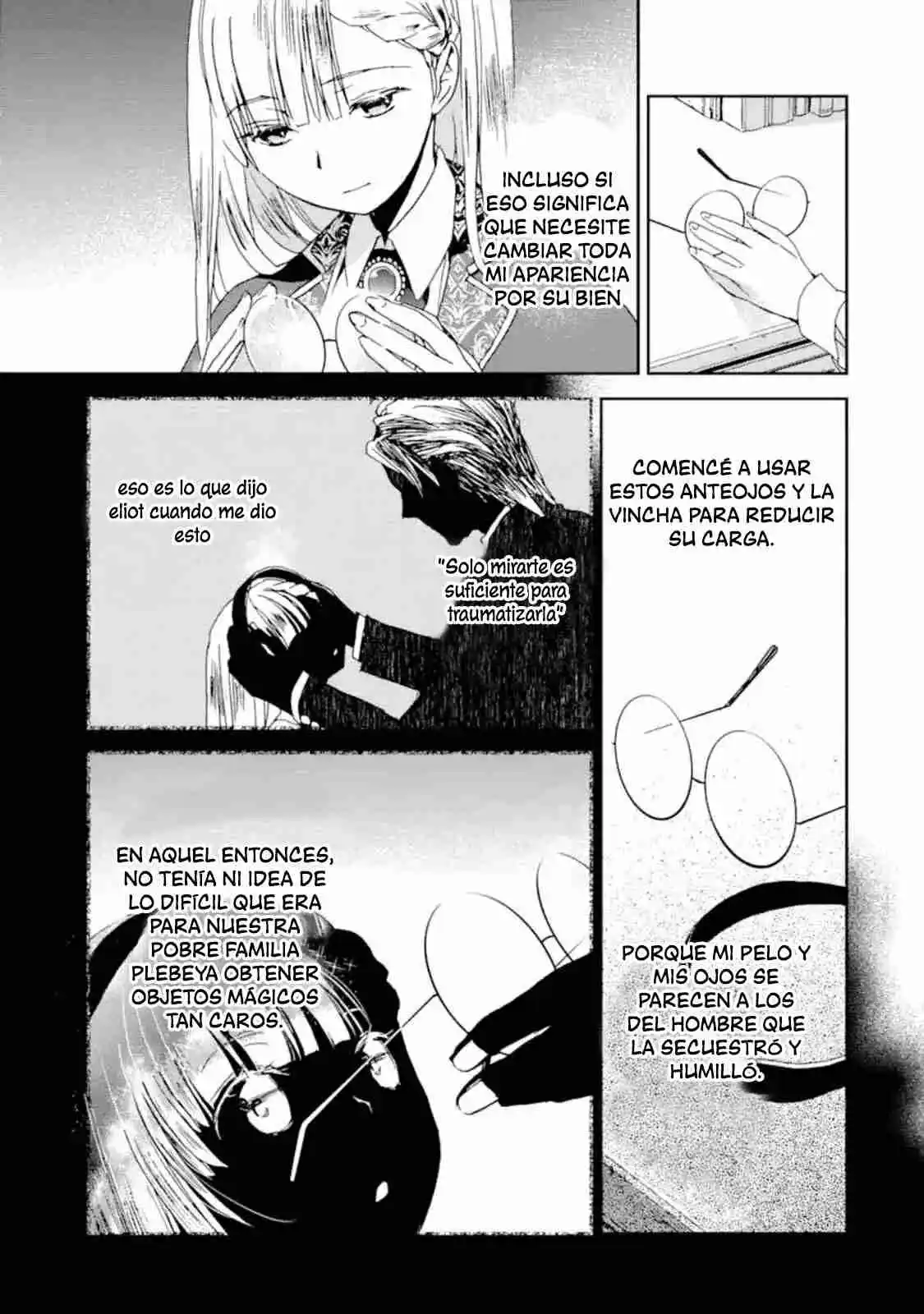 Mi Madre Es Una Antigua Villana Exiliada: El Ascenso De Una Plebeya Con Gafas - Capítulo 1 - Página 22 - LectorTMOo