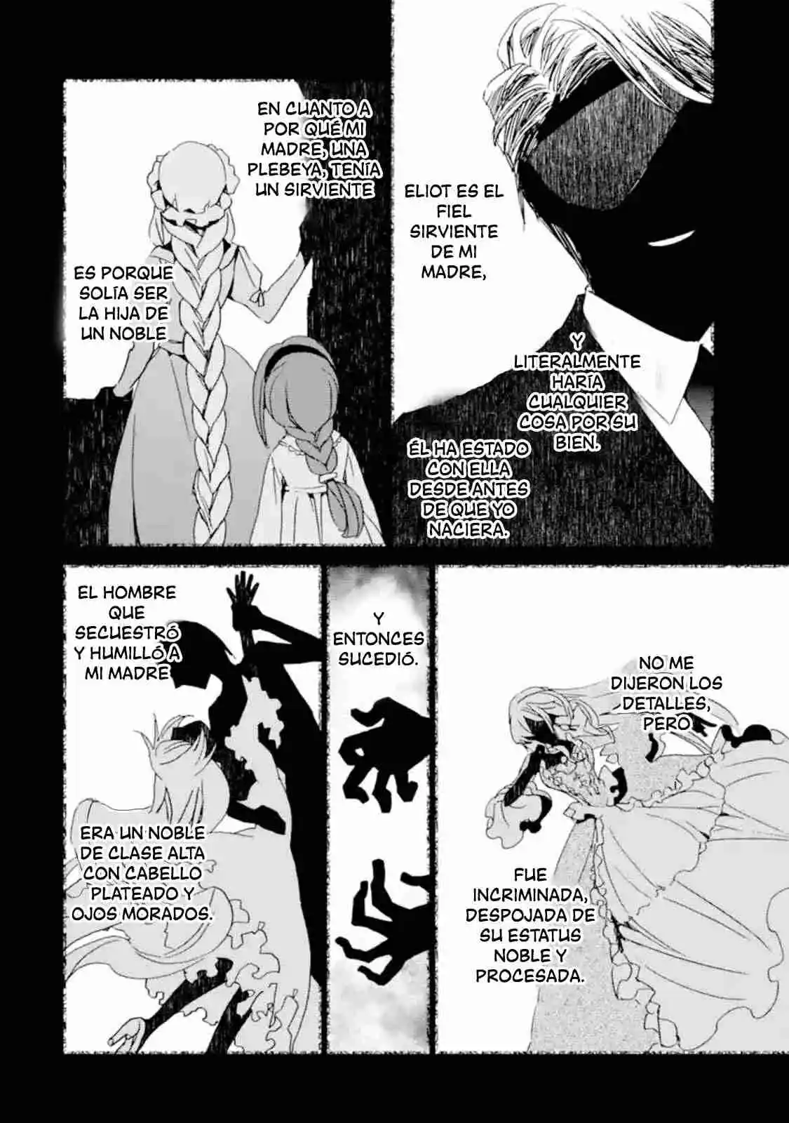 Mi Madre Es Una Antigua Villana Exiliada: El Ascenso De Una Plebeya Con Gafas - Capítulo 1 - Página 23 - LectorTMOo
