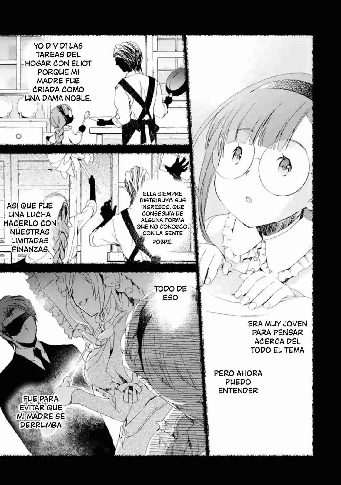 Mi Madre Es Una Antigua Villana Exiliada: El Ascenso De Una Plebeya Con Gafas - Capítulo 1 - Página 26 - LectorTMOo