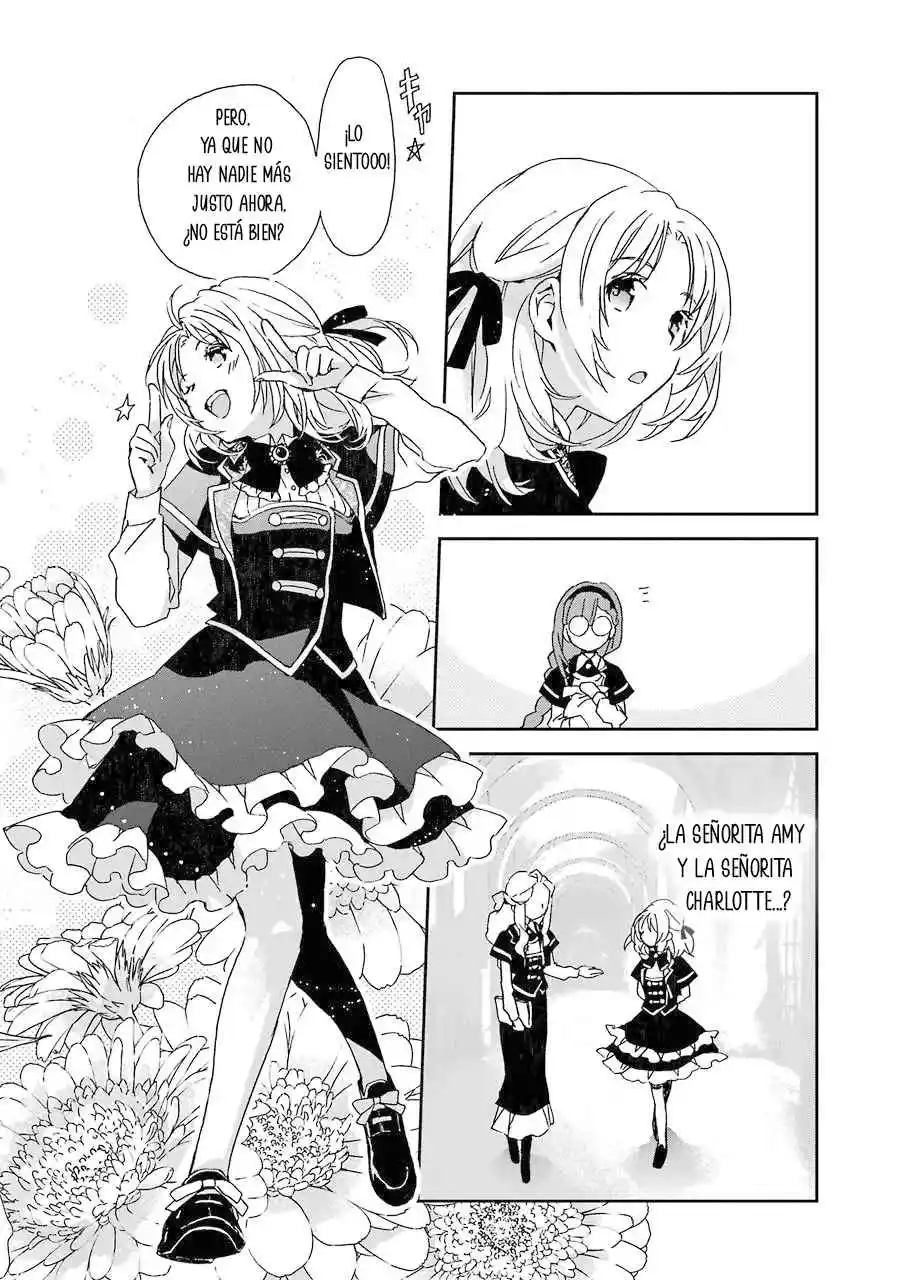 Mi Madre Es Una Antigua Villana Exiliada: El Ascenso De Una Plebeya Con Gafas - Capítulo 2 - Página 21 - LectorTMOo