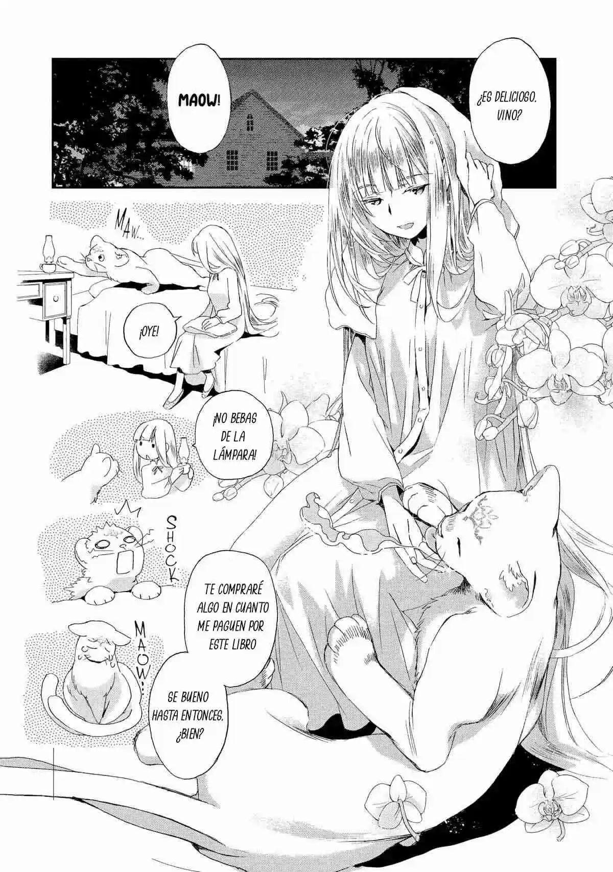 Mi Madre Es Una Antigua Villana Exiliada: El Ascenso De Una Plebeya Con Gafas - Capítulo 6 - Página 13 - LectorTMOo