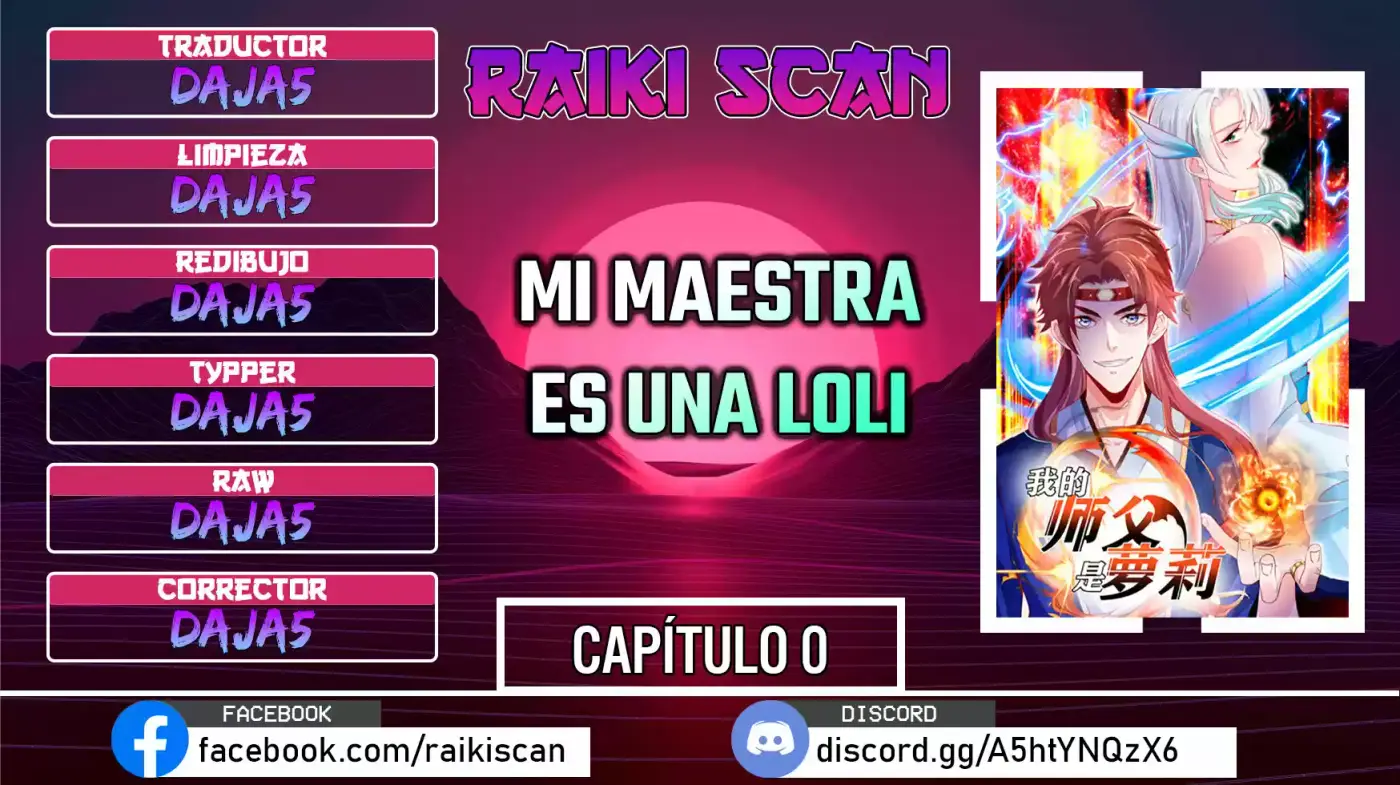 Mi Maestra Es Una Loli - Capítulo - Página 1 - LectorTMOo