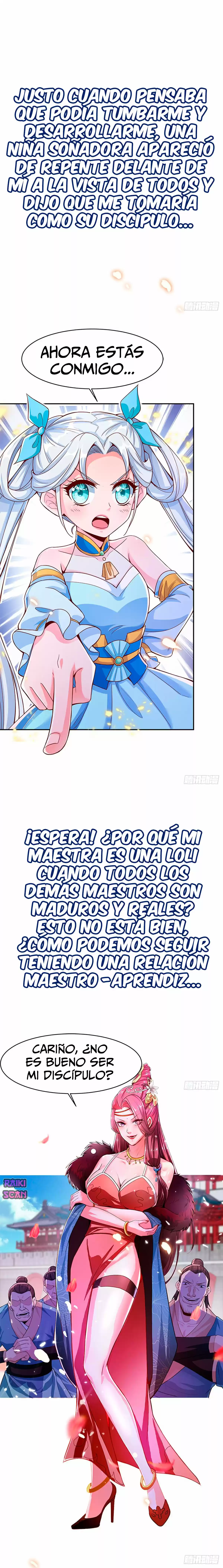 Mi Maestra Es Una Loli - Capítulo - Página 6 - LectorTMOo
