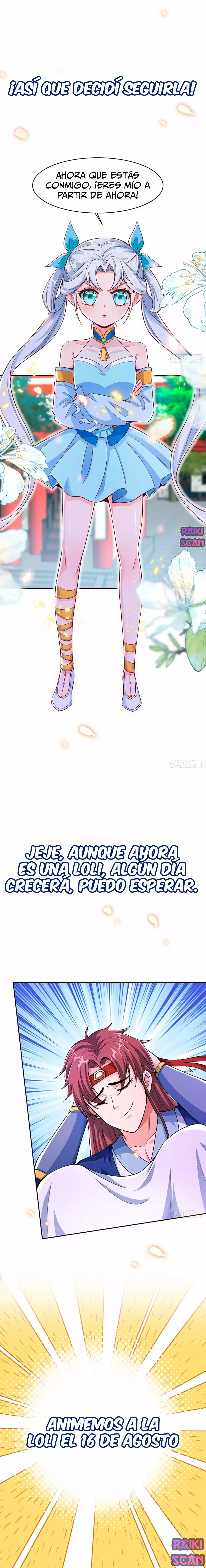 Mi Maestra Es Una Loli - Capítulo - Página 8 - LectorTMOo