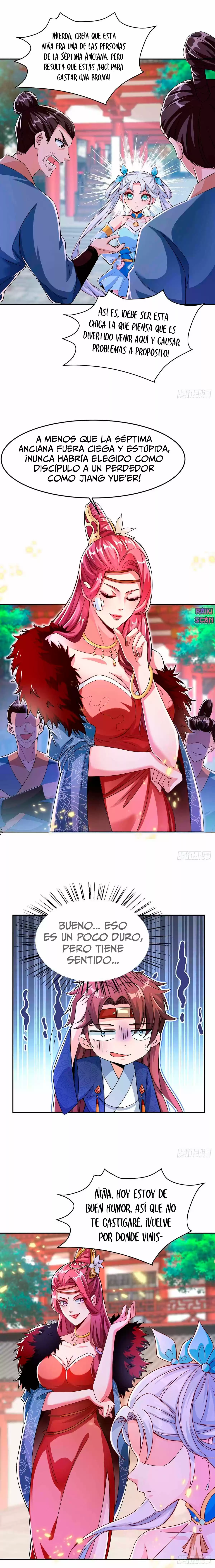 Mi Maestra Es Una Loli - Capítulo 2 - Página 4 - LectorTMOo