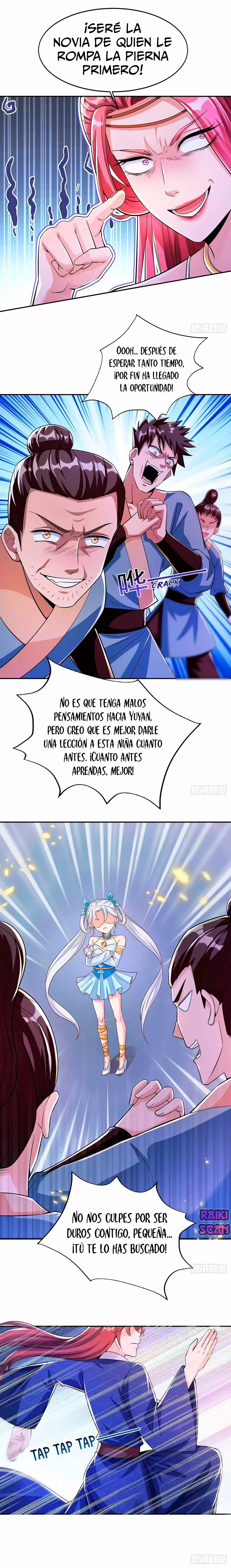 Mi Maestra Es Una Loli - Capítulo 2 - Página 6 - LectorTMOo